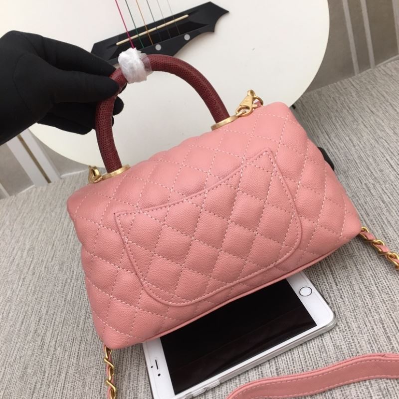 Chanel Top Handle Bags